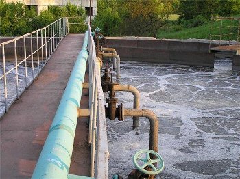 Как очищает воду Водоканал?