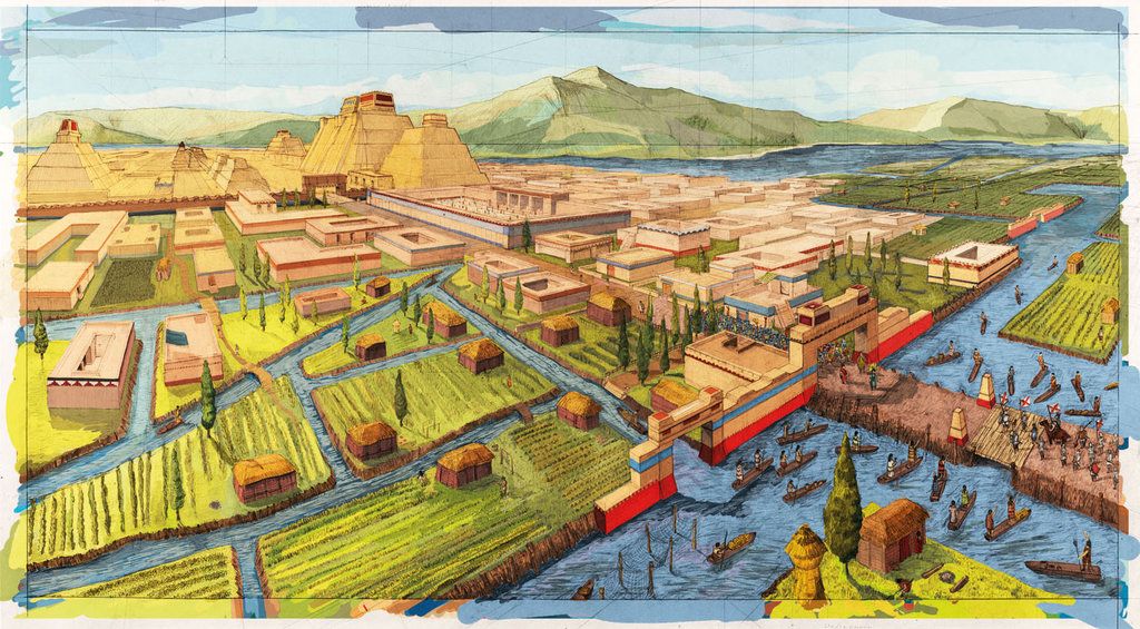История фильтров для воды — от Древнего Египта до наших дней