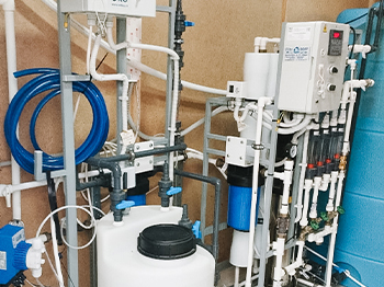 Установка промышленного осмоса в Ростове-на-Дону