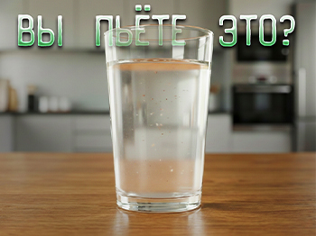 Вода с примесью