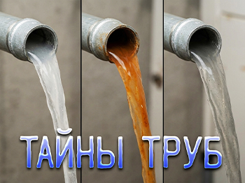 Грязная вода из крана