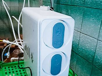 Диагностика работы фильтра для воды в Ростове-на-Дону