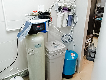 Обслуживание фильтров в кафе в Ростове-на-Дону