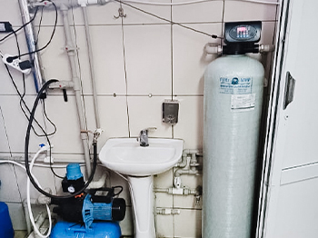 Сервисное обслуживание фильтров для воды в Краснодарском крае
