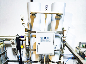 Сервисное обслуживание промышленного осмоса в Ростове-на-Дону