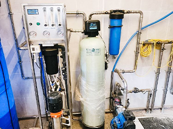 Пусконаладочные работы по установке фильтров в Краснодаре