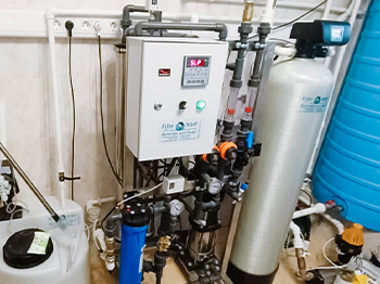 Сервисное обслуживание промышленного осмоса в Ростовской области