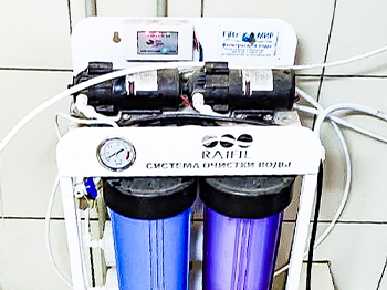 Сервисное обслуживание коммерческого осмоса в Краснодаре