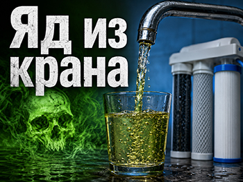 Цвет воды с хлором