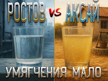 Почему для вашей скважины умягчения мало? Почему для вашей скважины умягчения мало?