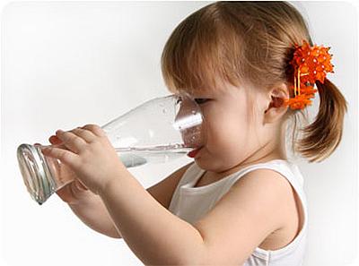 Если вы даете водопроводную воду ребенку, то вы плохой родитель