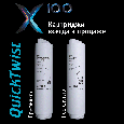 Набор картриджей atoll №218 (префильтр и постфильтр для atoll X100): 4 000 руб., Ростов-на-Дону, Краснодар фото, отзывы