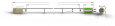 УФ лампа GPH843T5L/4 ( P-1541L) - Кварцевая ртутная ультрафиолетовая лампа: 3 470 руб., Ростов-на-Дону, Краснодар фото, отзывы