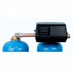 Клапан управления Проматик 310 С5 С TWIN, умягчение, счетчик (на баллоны 8-16"), 1,05” за 96 800 руб., Ростов-на-Дону, Краснодар фото Фильтры для воды в Ростове-на-Дону и Краснодаре по самым низким ценам