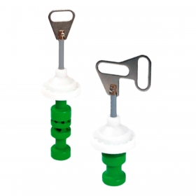 Клапан управления Проматик 310 С5 С TWIN, умягчение, счетчик (на баллоны 8-16"), 1,05” за 96 800 руб., Ростов-на-Дону, Краснодар фото Фильтры для воды в Ростове-на-Дону и Краснодаре по самым низким ценам