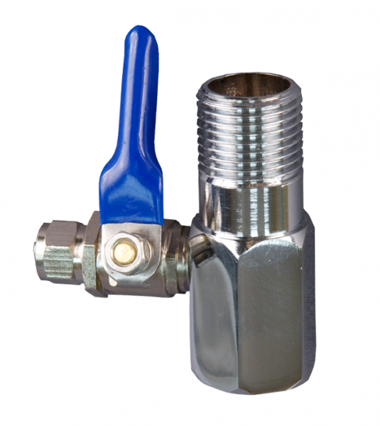 Купить за 378р. Вентиль для подключения фильтров, в наличии! - Запчасти ...