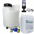 Станция дозирования ингибитора dn25 AMC200/60L: 59 000 руб., Ростов-на-Дону, Краснодар фото, отзывы