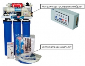 Фильтры для воды в Ростове-на-Дону и Краснодаре по самым низким ценам