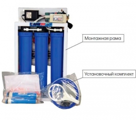 Фильтры для воды в Ростове-на-Дону и Краснодаре по самым низким ценам