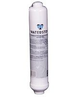 Постфильтр угольный Waterstry T33A (T33A) резьбовой за 1 250 руб., Ростов-на-Дону, Краснодар фото Фильтры для воды в Ростове-на-Дону и Краснодаре по самым низким ценам