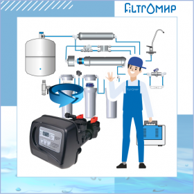 Фильтры для воды в Ростове-на-Дону и Краснодаре по самым низким ценам