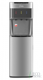 Кулер с нижней загрузкой бутыли Ecotronic M30-LXE silver+SS top за 29 200 руб., Ростов-на-Дону, Краснодар фото Фильтры для воды в Ростове-на-Дону и Краснодаре по самым низким ценам