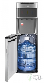 Кулер с нижней загрузкой бутыли Ecotronic M30-LXE silver+SS top за 29 200 руб., Ростов-на-Дону, Краснодар фото Фильтры для воды в Ростове-на-Дону и Краснодаре по самым низким ценам
