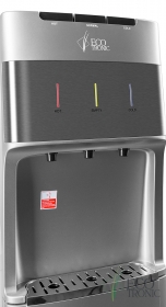 Кулер с нижней загрузкой бутыли Ecotronic M30-LXE silver+SS top за 29 200 руб., Ростов-на-Дону, Краснодар фото Фильтры для воды в Ростове-на-Дону и Краснодаре по самым низким ценам