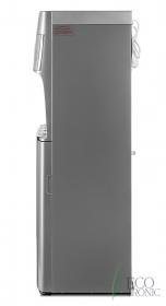 Кулер с нижней загрузкой бутыли Ecotronic M30-LXE silver+SS top за 29 200 руб., Ростов-на-Дону, Краснодар фото Фильтры для воды в Ростове-на-Дону и Краснодаре по самым низким ценам