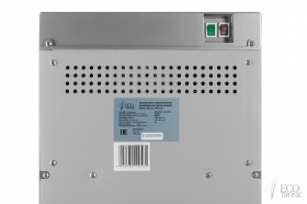 Кулер с нижней загрузкой бутыли Ecotronic M30-LXE silver+SS top за 29 200 руб., Ростов-на-Дону, Краснодар фото Фильтры для воды в Ростове-на-Дону и Краснодаре по самым низким ценам