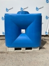 Емкость S-Line 1000 синяя    (В*1280 Ш*700 Д*1470): 27 500 руб., Ростов-на-Дону, Краснодар фото, отзывы