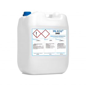 Раствор промывочный щелочной IN-ECO 540 (канистра 24кг) за 12 000 руб., Ростов-на-Дону, Краснодар фото Фильтры для воды в Ростове-на-Дону и Краснодаре по самым низким ценам