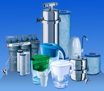 Фильтры для очистки воды в Ростове-на-Дону и Краснодаре от магазина №1 ...
