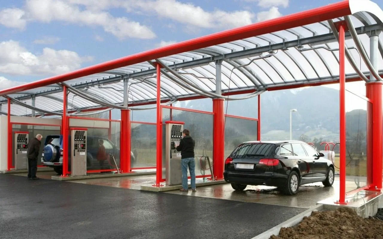 Автомойка 'Блеск', Ростов-на-Дону