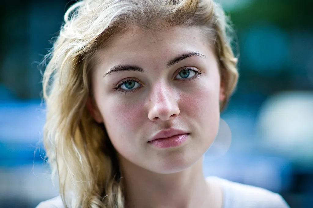 Женщина Марина