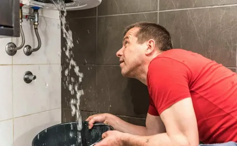 Жесткая вода